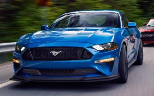 Ford Mustang GT Performance Pack 2 (NA) '2018